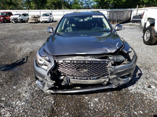 Infiniti Q50 2019 аукцион фото