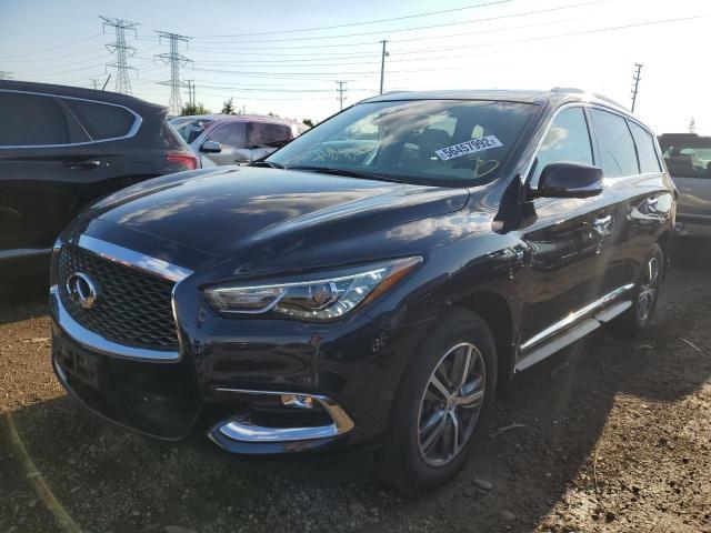 Infiniti QX60 2019 аукцион фото