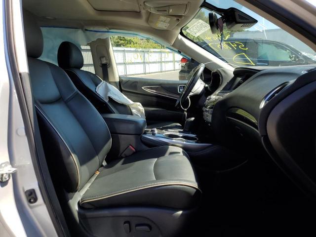 Infiniti QX60 2020 аукцион фото
