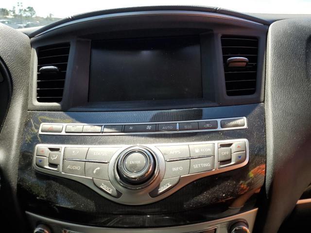 Infiniti QX60 2020 аукцион фото