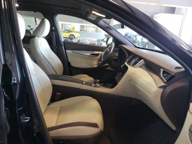 Infiniti QX50 2019 аукцион фото