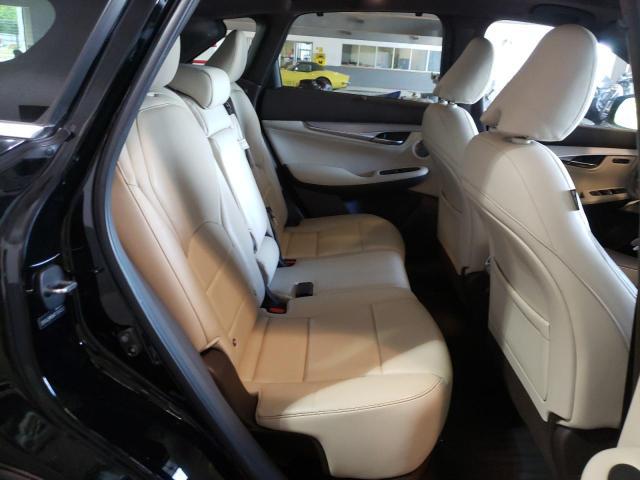 Infiniti QX50 2019 аукцион фото