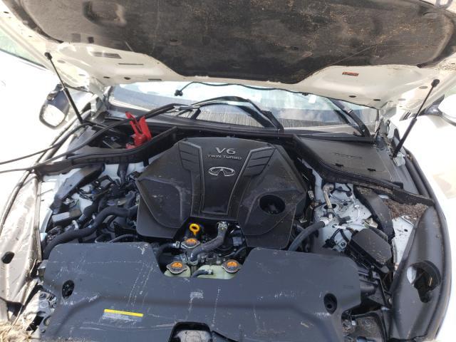 Infiniti Q50 2021 аукцион фото