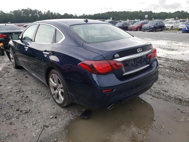 Infiniti Q70 2019 аукцион фото