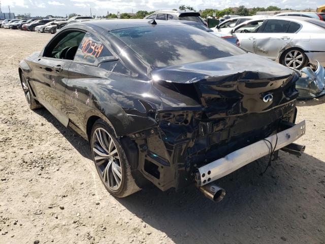 Infiniti Q60 2019 аукцион фото