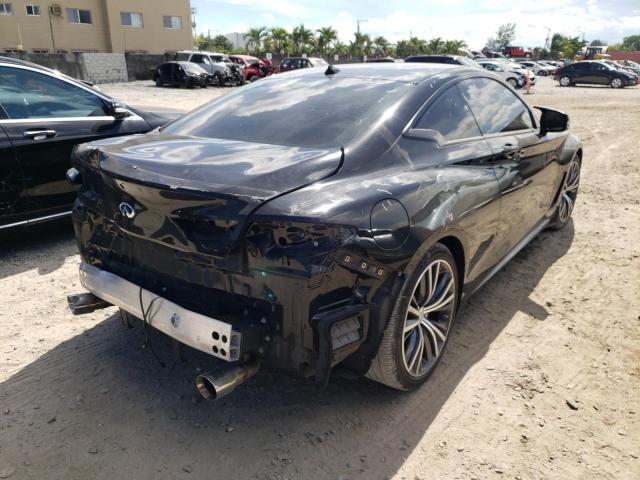 Infiniti Q60 2019 аукцион фото
