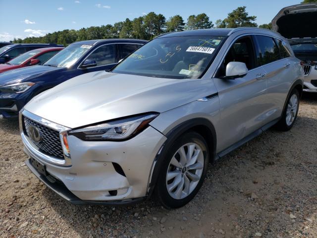 Infiniti QX50 2019 аукцион фото