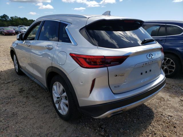 Infiniti QX50 2019 аукцион фото