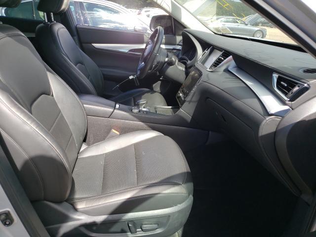 Infiniti QX50 2019 аукцион фото