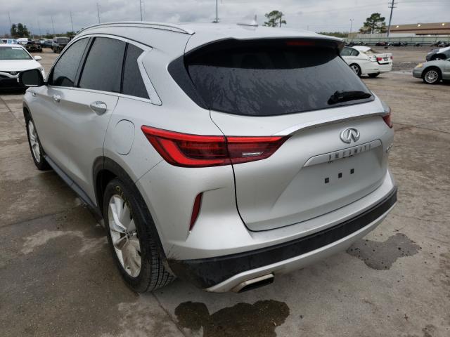Infiniti QX50 2019 аукцион фото