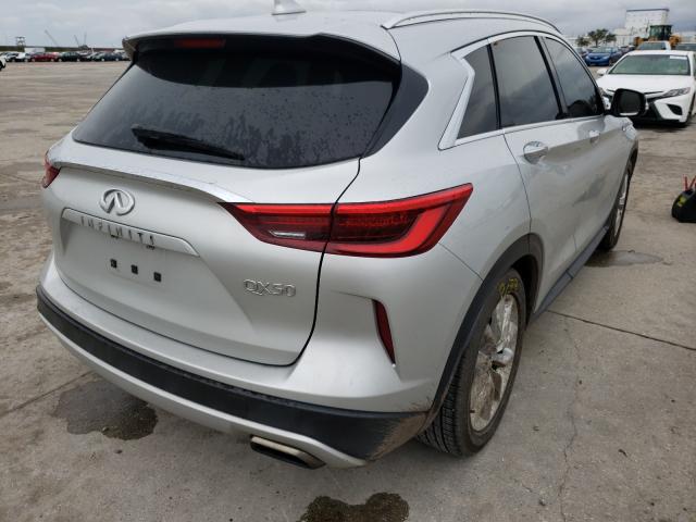 Infiniti QX50 2019 аукцион фото