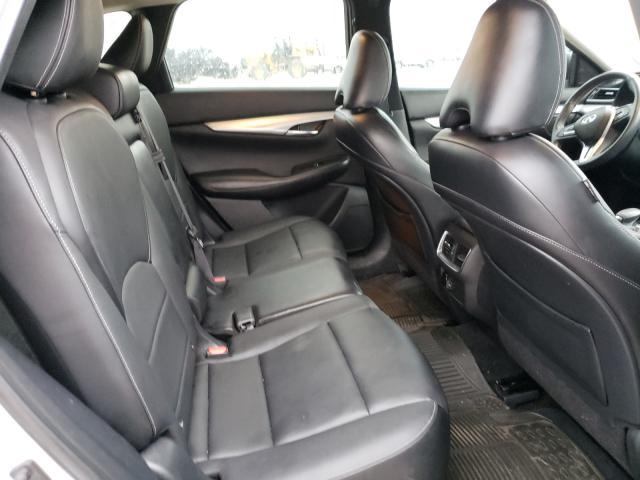 Infiniti QX50 2019 аукцион фото