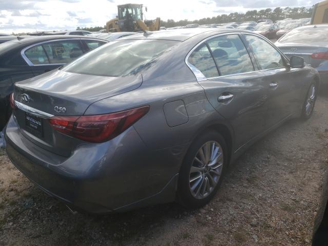 Infiniti Q50 2021 аукцион фото
