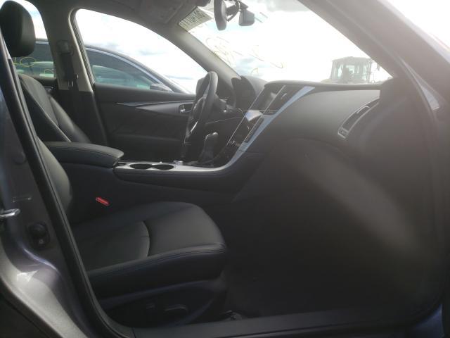 Infiniti Q50 2021 аукцион фото