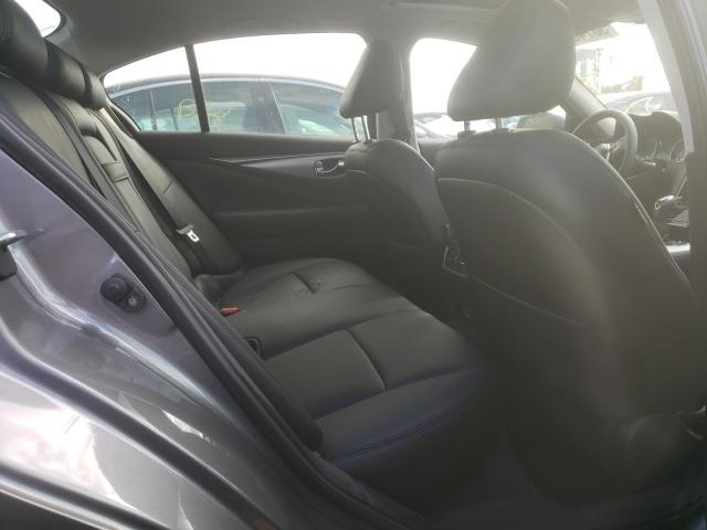 Infiniti Q50 2021 аукцион фото
