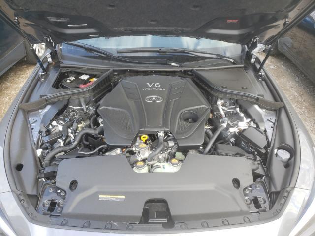 Infiniti Q50 2021 аукцион фото