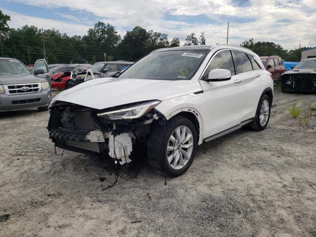 Infiniti QX50 2019 аукцион фото