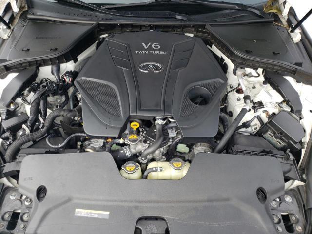 Infiniti Q50 2019 аукцион фото