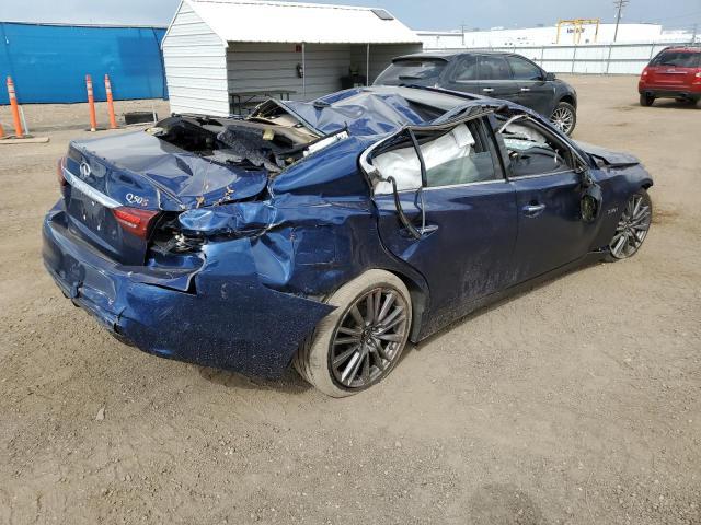 Infiniti Q50 2020 аукцион фото