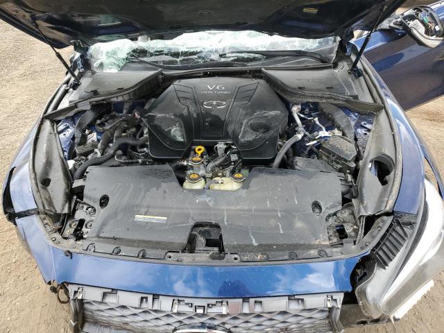 Infiniti Q50 2020 аукцион фото