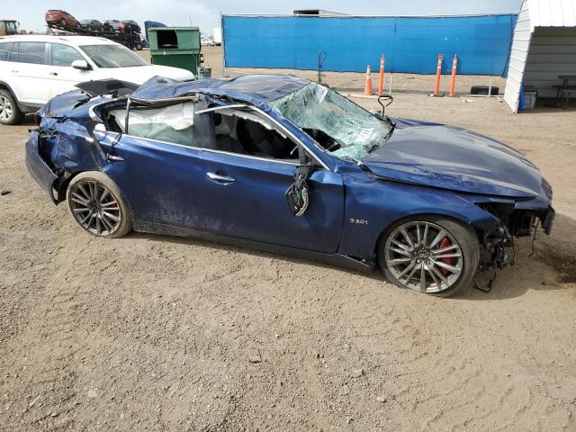 Infiniti Q50 2020 аукцион фото