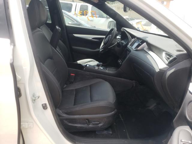 Infiniti QX50 2021 аукцион фото