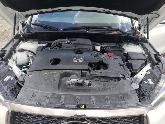 Infiniti QX50 2021 аукцион фото