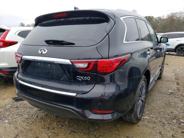 Infiniti QX60 2020 аукцион фото