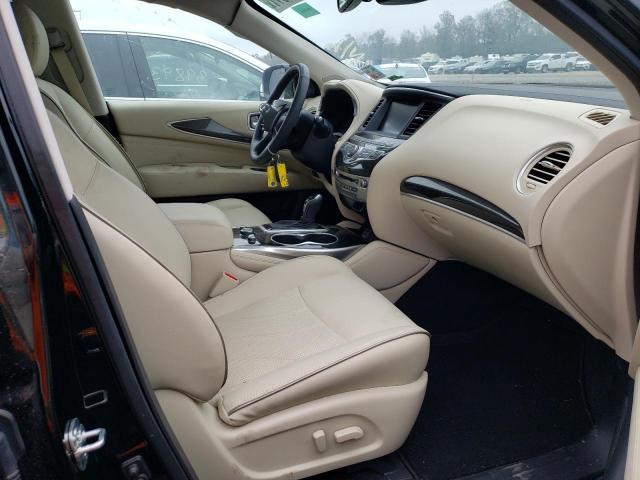 Infiniti QX60 2020 аукцион фото