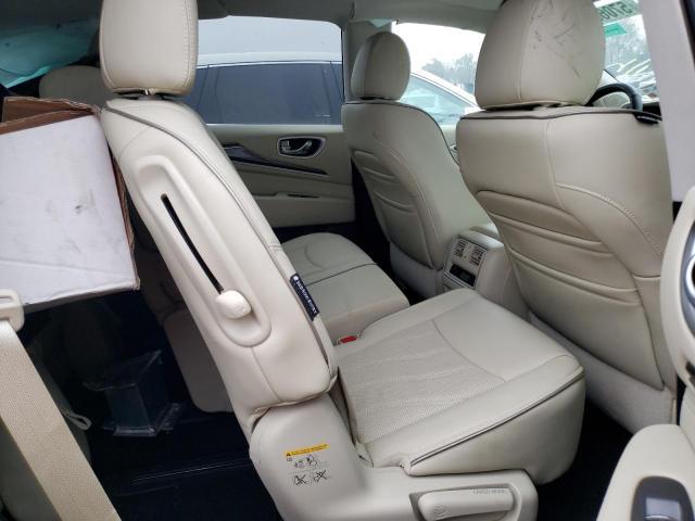 Infiniti QX60 2020 аукцион фото