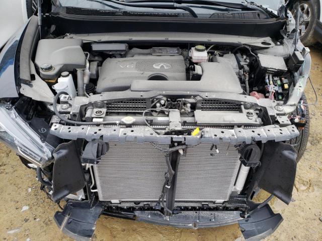 Infiniti QX60 2020 аукцион фото