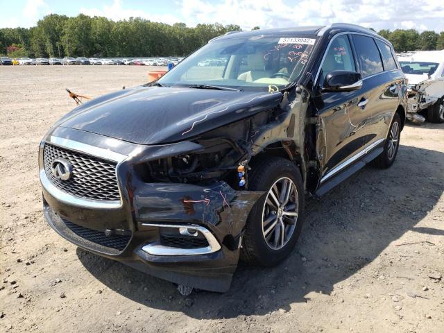 Infiniti QX60 2019 аукцион фото