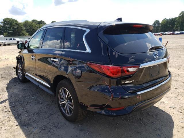 Infiniti QX60 2019 аукцион фото