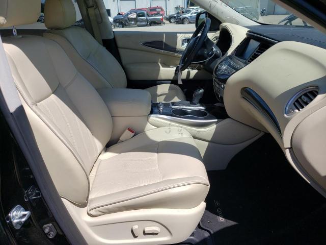 Infiniti QX60 2019 аукцион фото