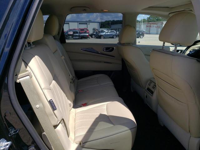 Infiniti QX60 2019 аукцион фото