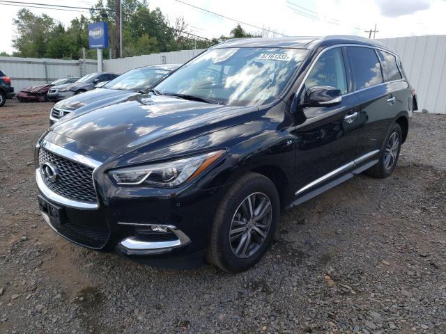 Infiniti QX60 2020 аукцион фото