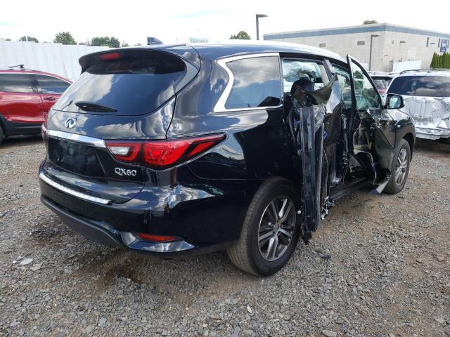 Infiniti QX60 2020 аукцион фото