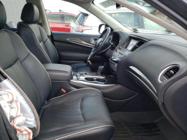 Infiniti QX60 2020 аукцион фото