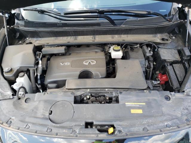 Infiniti QX60 2020 аукцион фото
