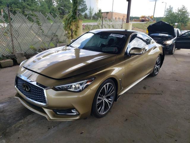 Infiniti Q60 2019 аукцион фото