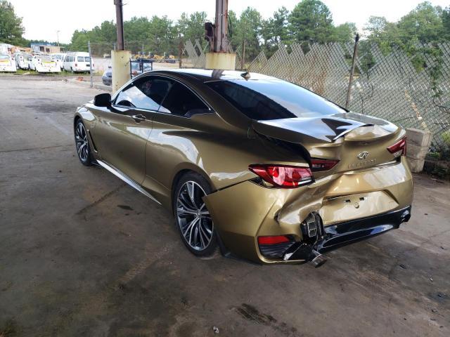 Infiniti Q60 2019 аукцион фото