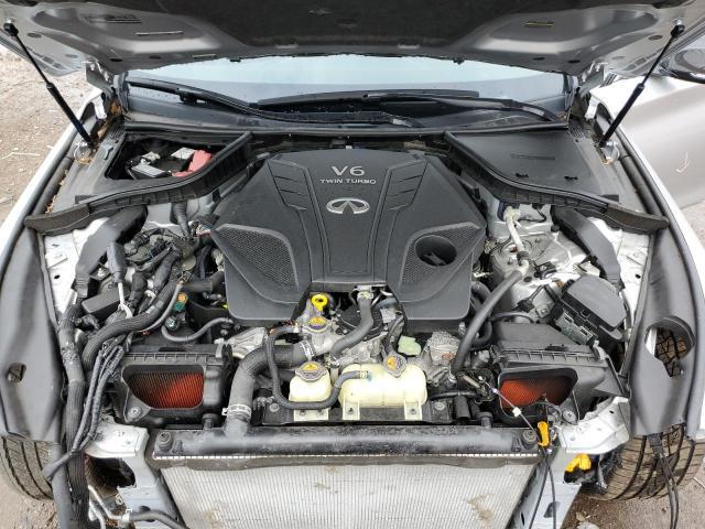 Infiniti Q50 2019 аукцион фото