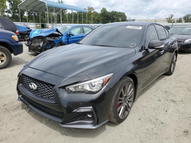 Infiniti Q50 2019 аукцион фото
