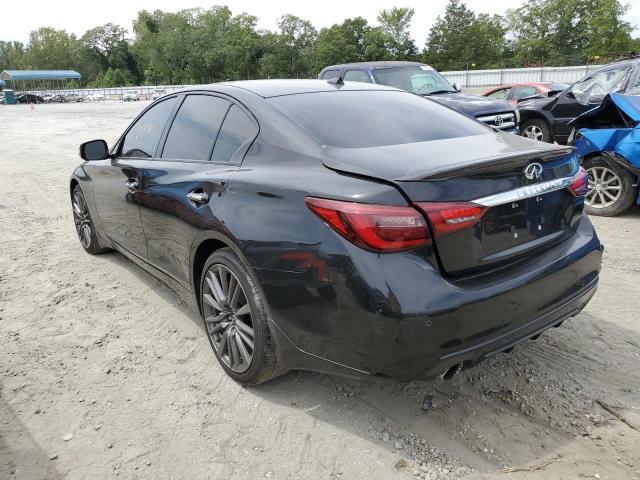 Infiniti Q50 2019 аукцион фото
