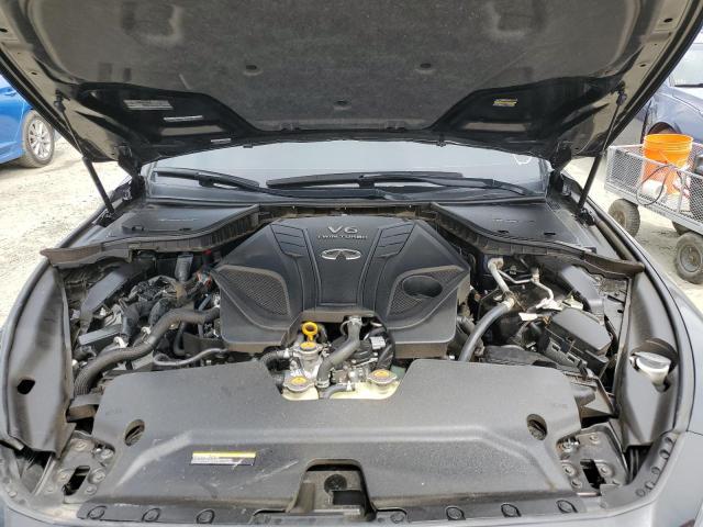 Infiniti Q50 2019 аукцион фото