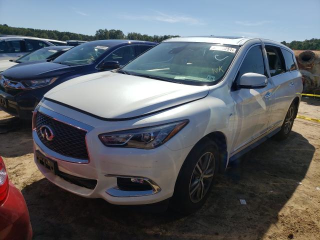 Infiniti QX60 2019 аукцион фото