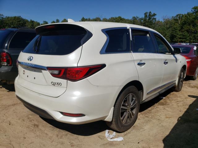 Infiniti QX60 2019 аукцион фото