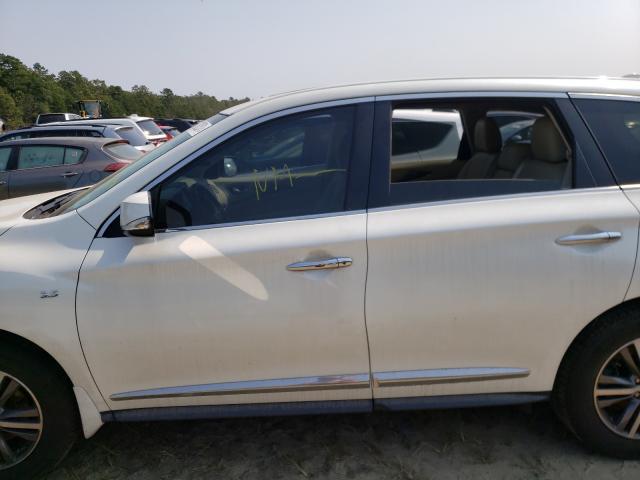 Infiniti QX60 2019 аукцион фото