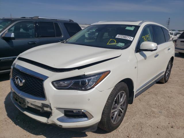 Infiniti QX60 2019 аукцион фото