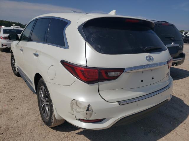 Infiniti QX60 2019 аукцион фото
